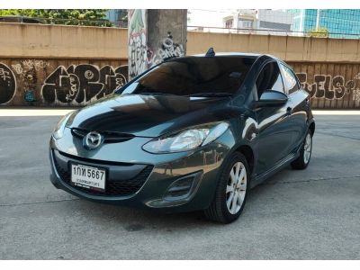 Mazda2 1.5 Groove Sport AT 2013
